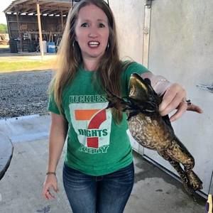 Meet your Posher, Kimberly